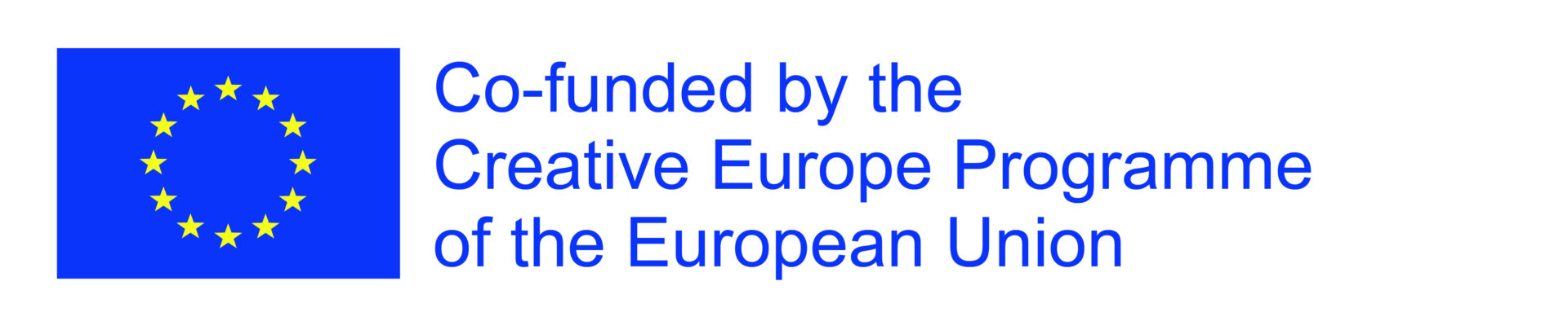 CO-funded by the Creative Europe Programme of European Union