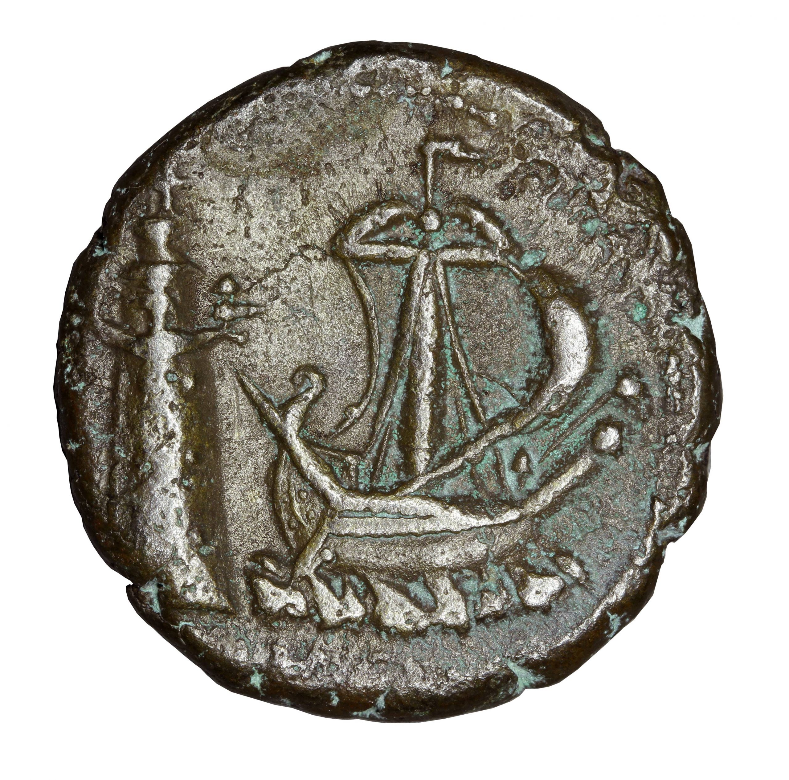 Coin « Alexandria lightouse »
